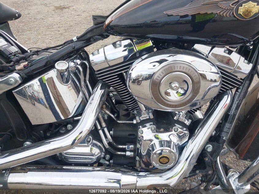 2013 HARLEY-DAVIDSON SOFTAIL SPORT_BIKE 2