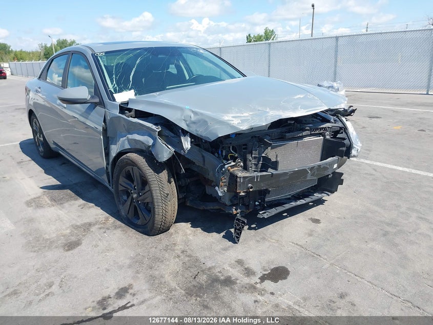 Vin: kmhlm4agxnu259224, lot: 3080915, hyundai elantra 2022 img_1