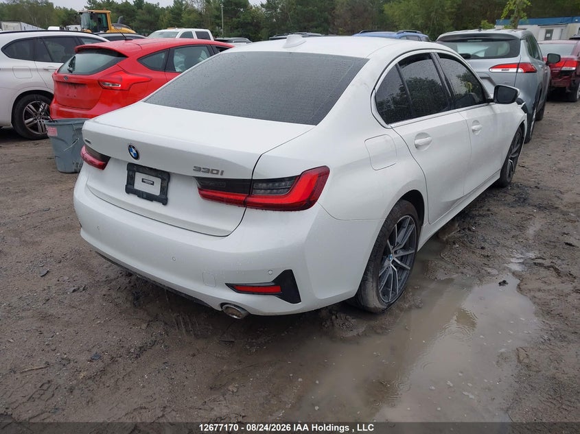 Vin: 3mw5r7j04n8c62309, lot: 3080941, bmw 330i xdrive 20224