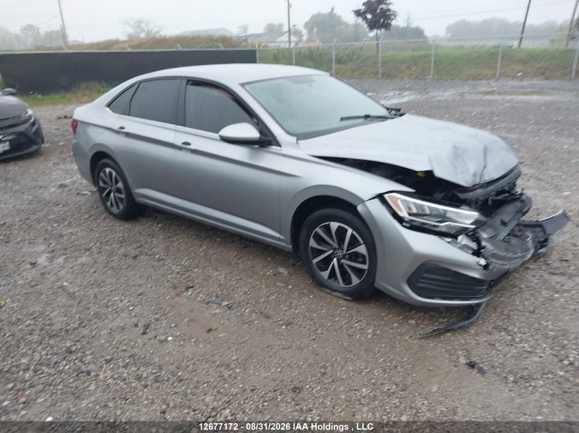 Vin: 3vwcm7bu7nm011718, lot: 3080943, volkswagen jetta trendline 20221