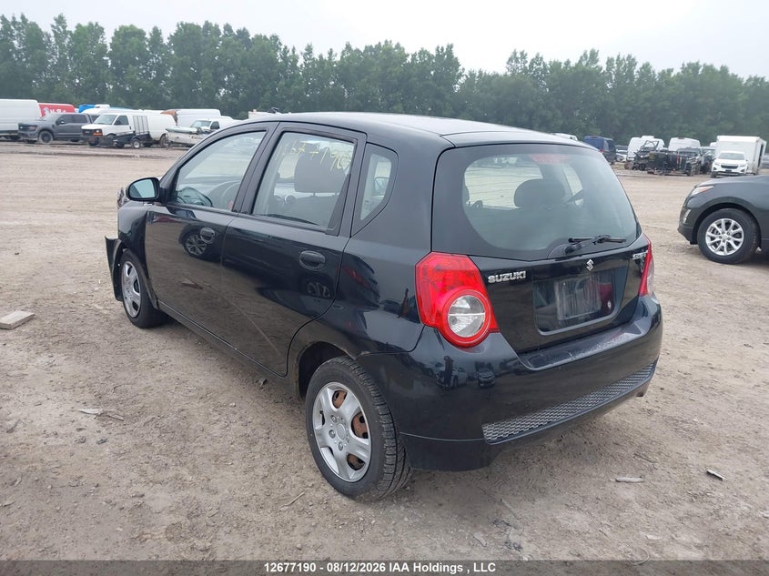 Vin: kl5tj6de3bb127549, lot: 3080962, suzuki swift 20113