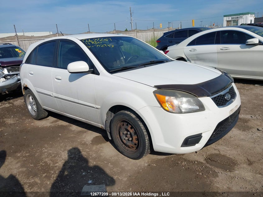 Vin: knadh5b36b6712993, lot: 3080981, kia rio lx/sx 2011 img_1