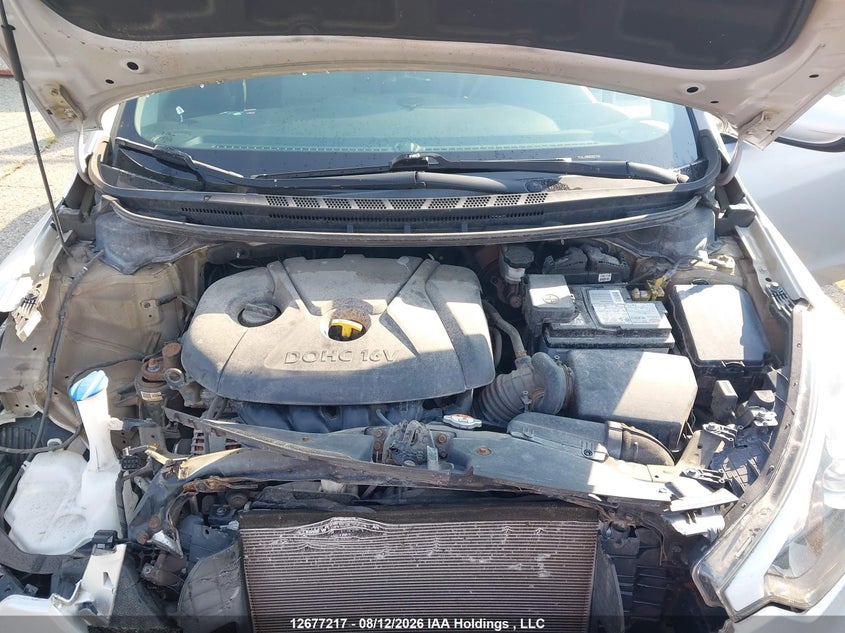 2016 KIA FORTE SEDAN 1.8L I-4 DOHC, VVT, 145HP