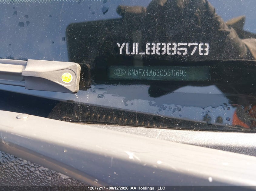 2016 KIA FORTE SEDAN 1.8L I-4 DOHC, VVT, 145HP