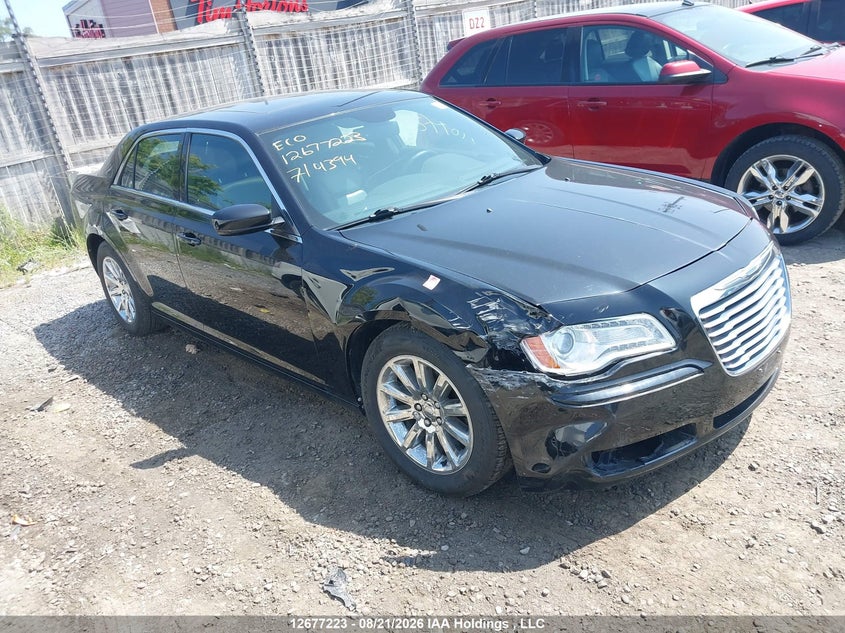 Vin: 2c3ccaag5dh714394, lot: 3080995, chrysler 300 touring 20131