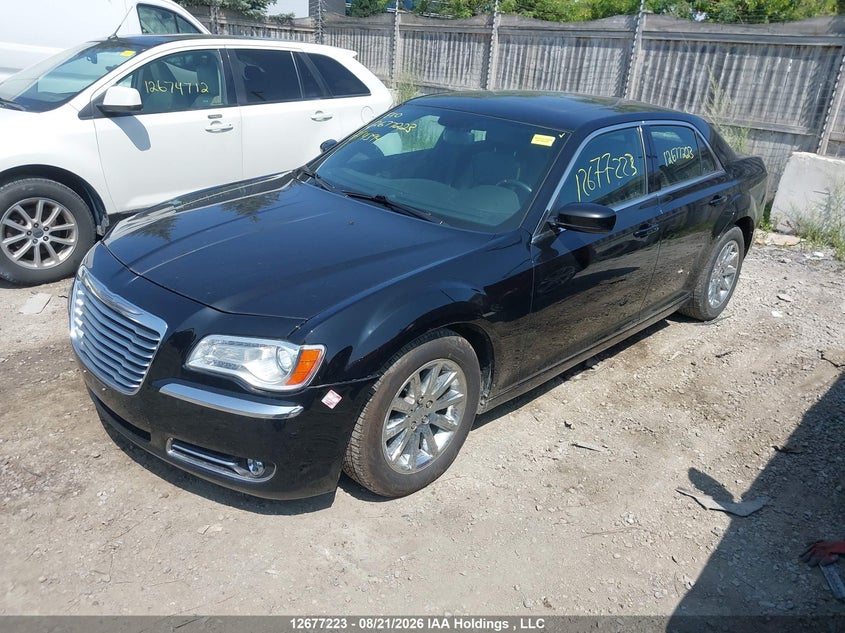 Vin: 2c3ccaag5dh714394, lot: 3080995, chrysler 300 touring 20132