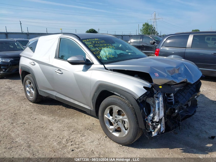 2024 Hyundai Tucson Sel