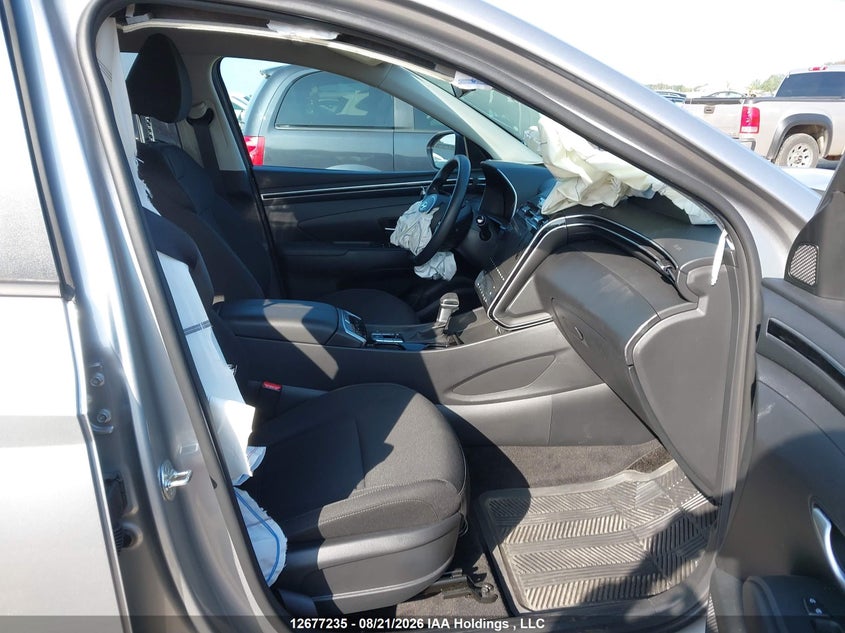 2024 HYUNDAI TUCSON SEL - zdjęcie 5