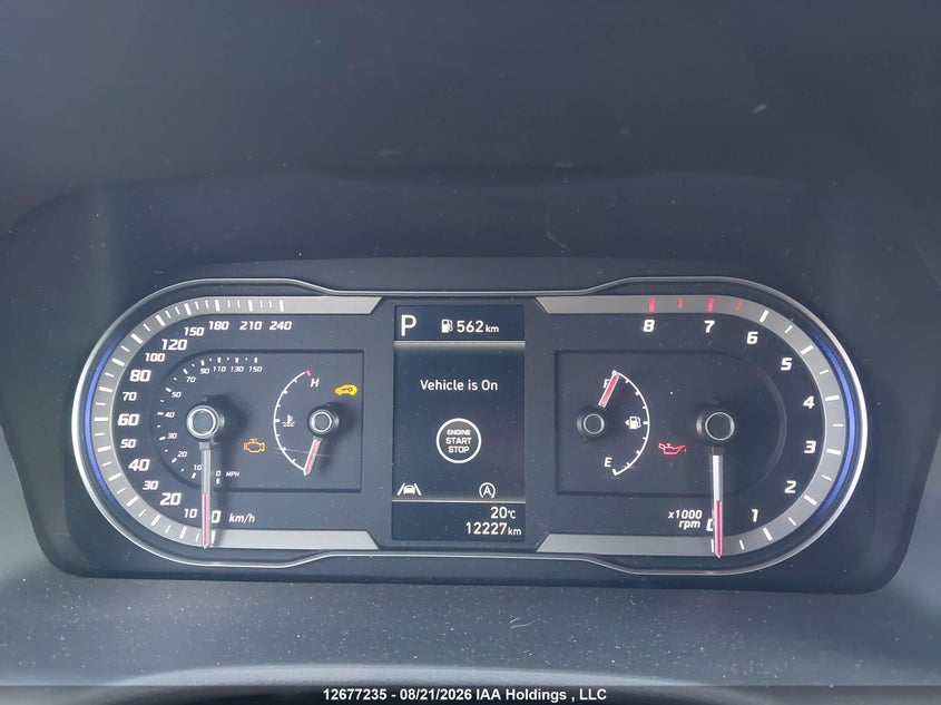 2024 HYUNDAI TUCSON SEL - zdjęcie 7