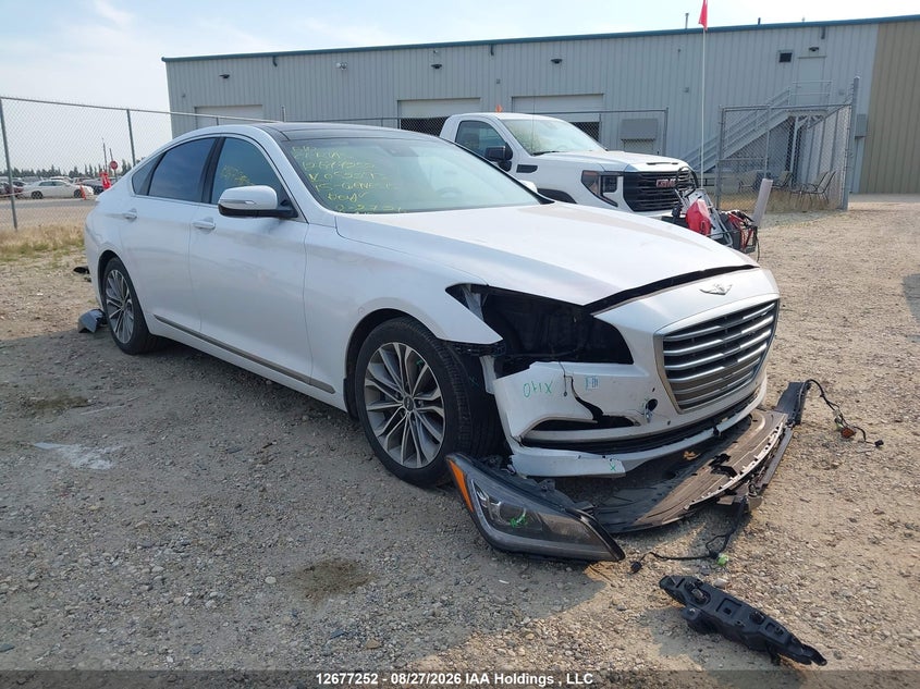 Vin: kmhgn4je4fu052293, lot: 3081024, hyundai genesis 3.8l 2015 img_1