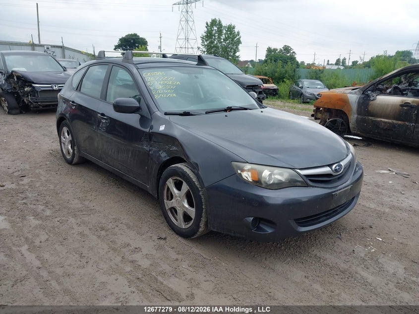 Vin: jf1gh6a67ag815307, lot: 3081051, subaru impreza 2.5i 2010 img_1