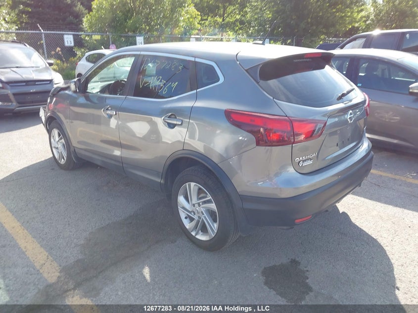 Vin: jn1bj1cr1hw119564, lot: 3081055, nissan qashqai 20173