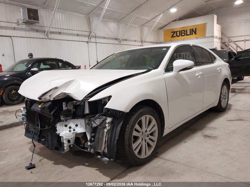 Vin: jthbk1gg1f2187465, lot: 3081064, lexus es 350 350 20152