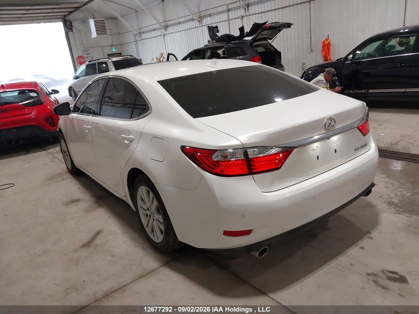 Vin: jthbk1gg1f2187465, lot: 3081064, lexus es 350 350 20153
