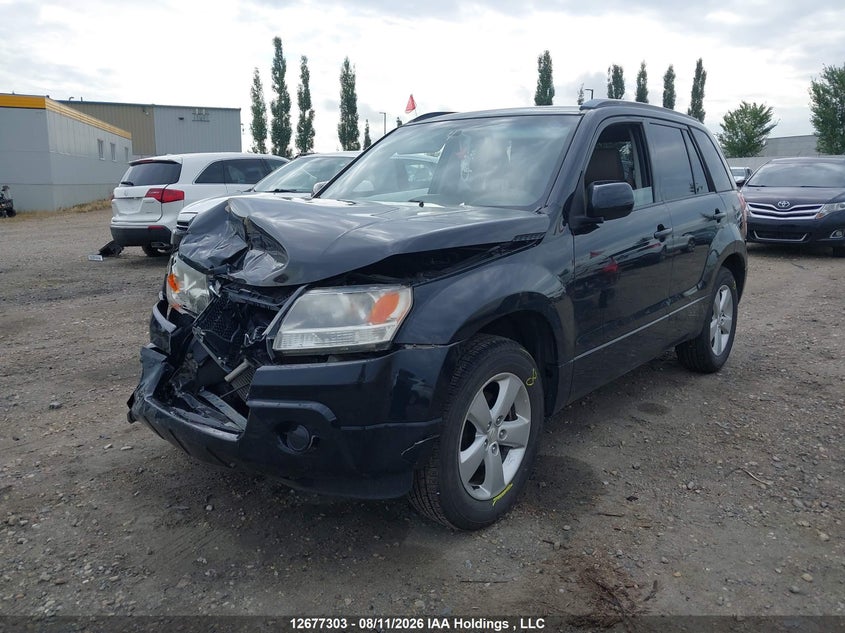 Vin: js3td0d2xb4100200, lot: 3081075, suzuki grand vitara premium 20112