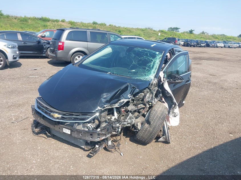 Vin: 1g1bf5sm3h7241261, lot: 3081087, chevrolet cruze premier 20172