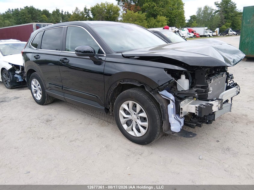 Vin: 2hkrs4h23ph125960, lot: 3081133, honda cr-v lx 2023 img_1