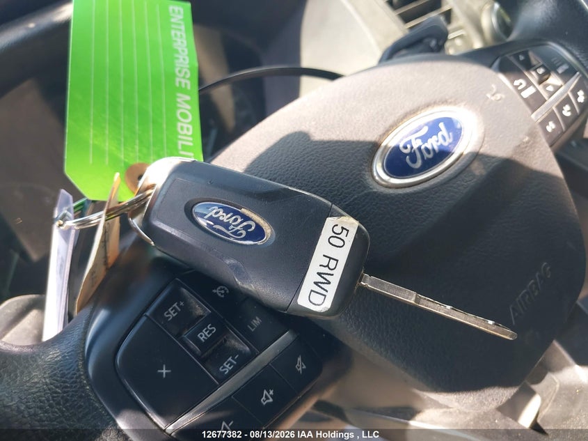 2023 FORD TRANSIT VAN 3.5L V6 FI DOHC 24V NF4