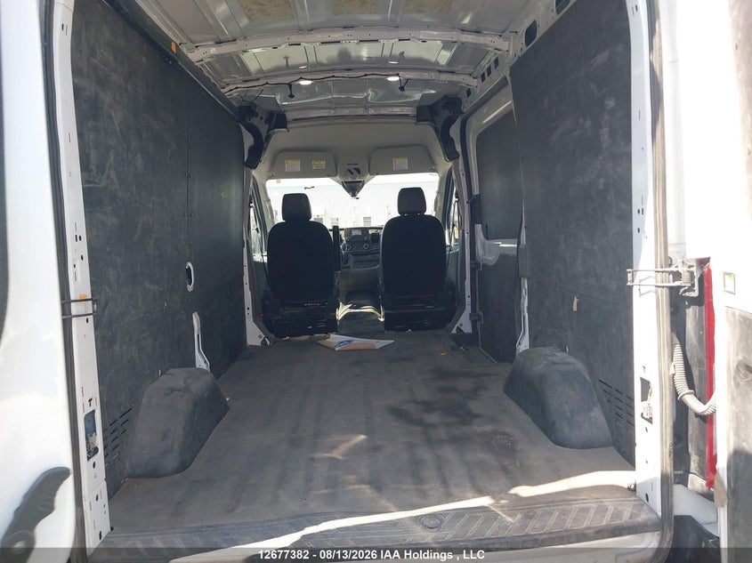 2023 FORD TRANSIT VAN 3.5L V6 FI DOHC 24V NF4