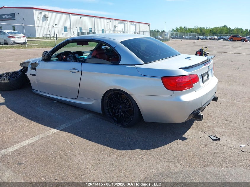 Vin: wbadx1c53be569731, lot: 3081222, bmw 335is 20113