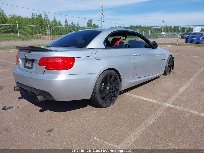 Vin: wbadx1c53be569731, lot: 3081222, bmw 335is 20114