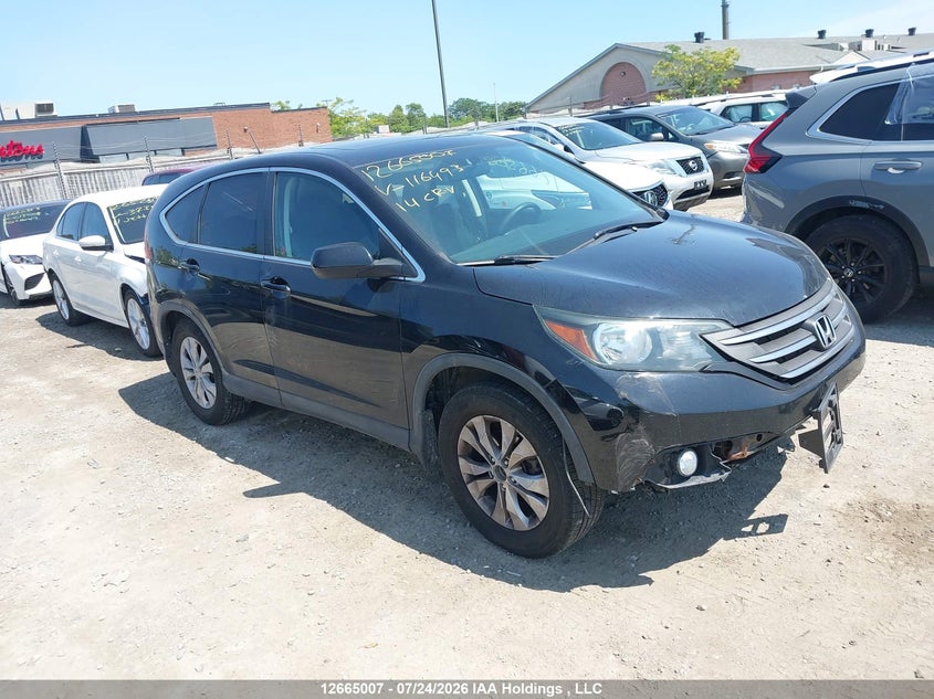 Vin: 2hkrm4h56eh116493, lot: 3081316, honda cr-v ex 2014 img_1