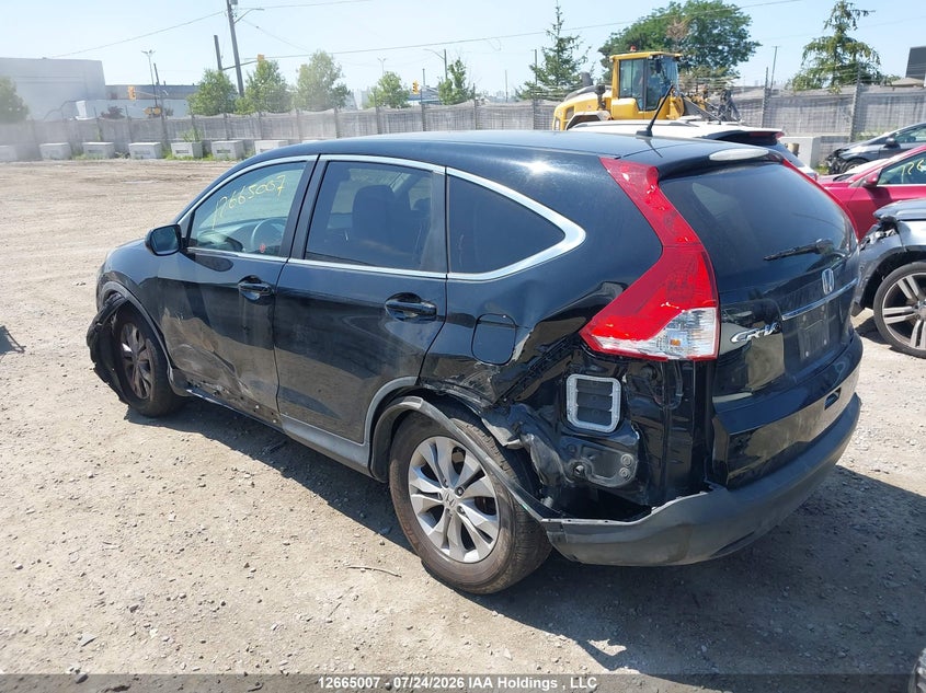 Vin: 2hkrm4h56eh116493, lot: 3081316, honda cr-v ex 20143