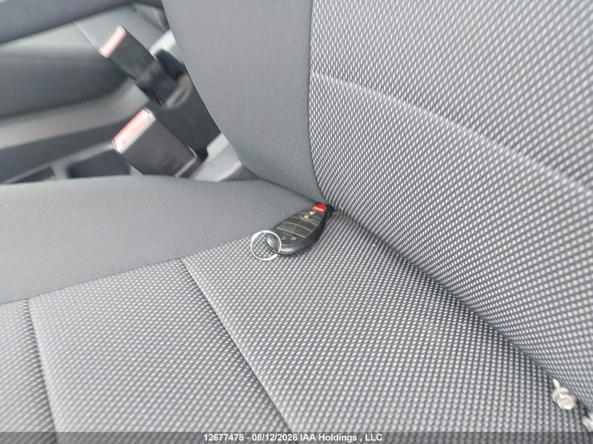 2008 DODGE CARAVAN VAN 3.3L V-6 175HP