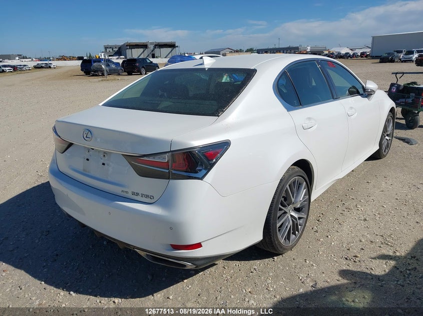 Vin: jthcz1bl5ja009142, lot: 3081357, lexus gs 350 base/350 f sport 20184