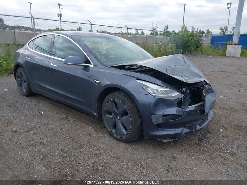 Vin: 5yj3e1eb3lf642975, lot: 3081366, tesla model 3 long range 2020 img_1