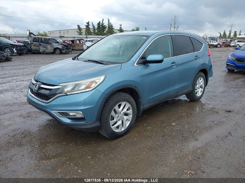 Vin: 2hkrm4h57gh106896, lot: 3081382, honda cr-v ex 20162