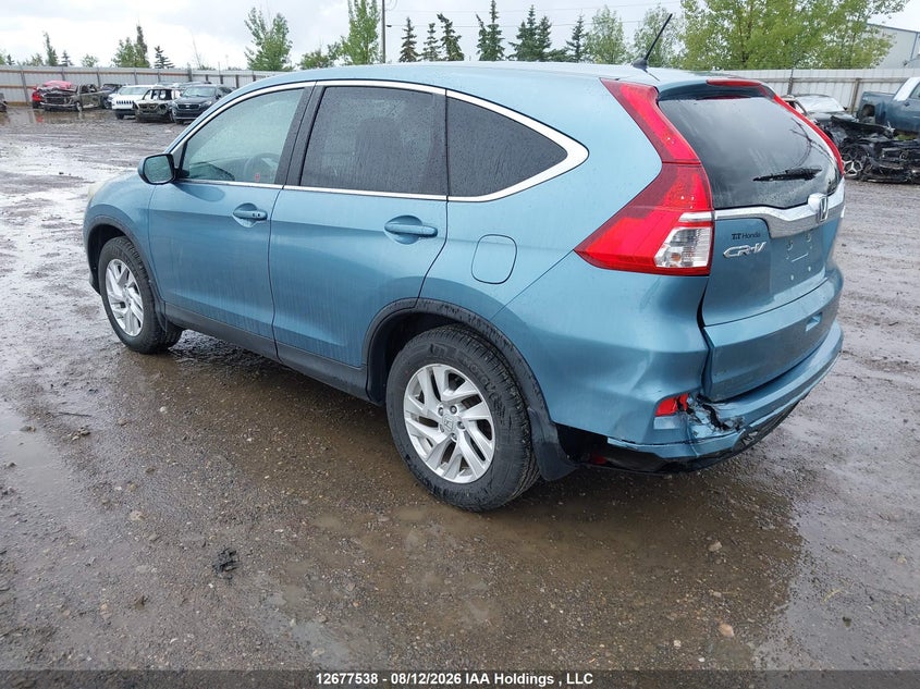 Vin: 2hkrm4h57gh106896, lot: 3081382, honda cr-v ex 20163