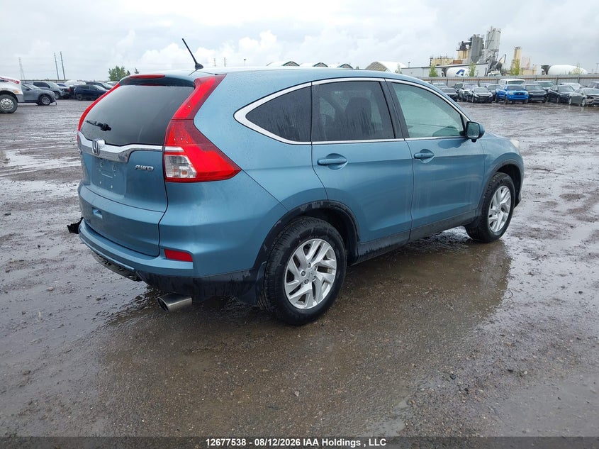 Vin: 2hkrm4h57gh106896, lot: 3081382, honda cr-v ex 20164