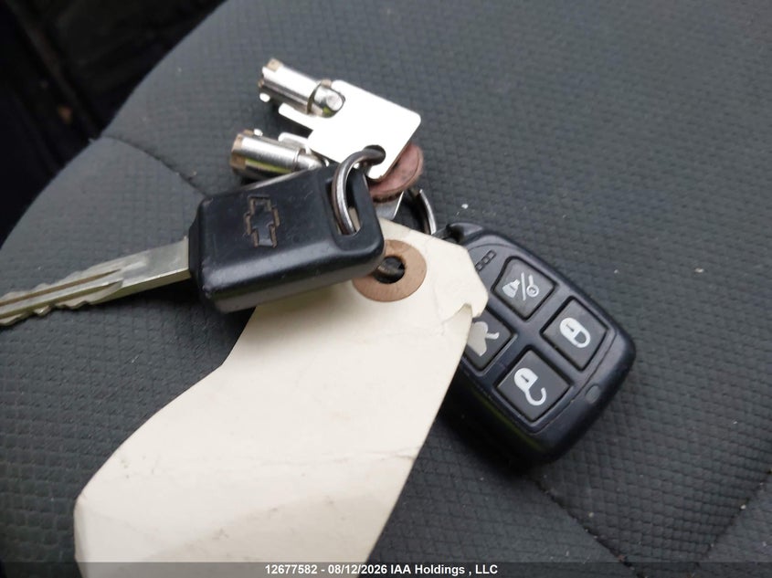 2015 CHEVROLET CITY EXPRESS VAN 2.0L I-4 DOHC, VVT, 131HP