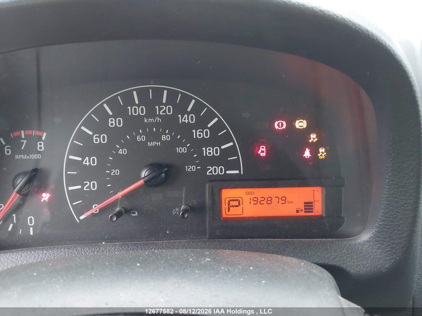 2015 CHEVROLET CITY EXPRESS VAN 2.0L I-4 DOHC, VVT, 131HP