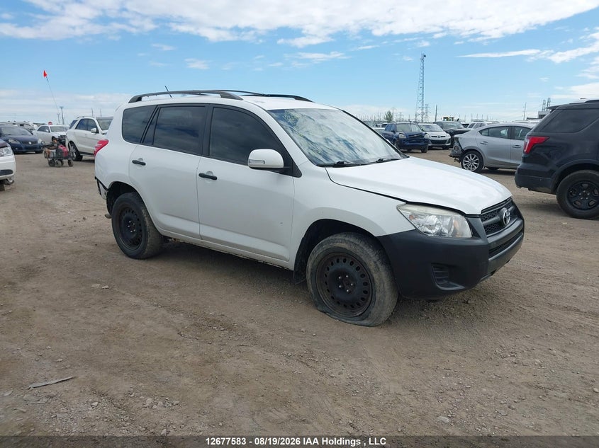 2009 Toyota Rav4, Удар сзади, IAAI, VIN 2T3BF33V99W006078