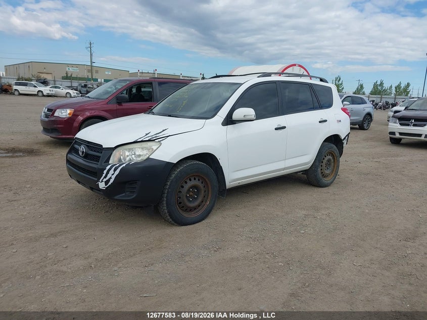 2009 Toyota Rav4, Удар сзади, IAAI, VIN 2T3BF33V99W006078 — фото 2