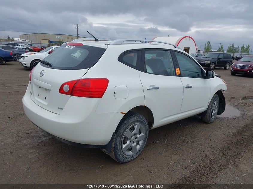 Vin: jn8as5mv9aw108198, lot: 3081469, nissan rogue s 20104