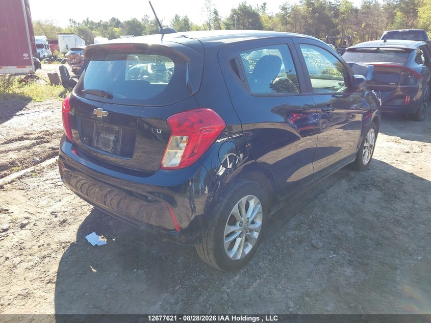 Vin: kl8cd6sa8nc029562, lot: 3081471, chevrolet spark 1lt cvt 20224