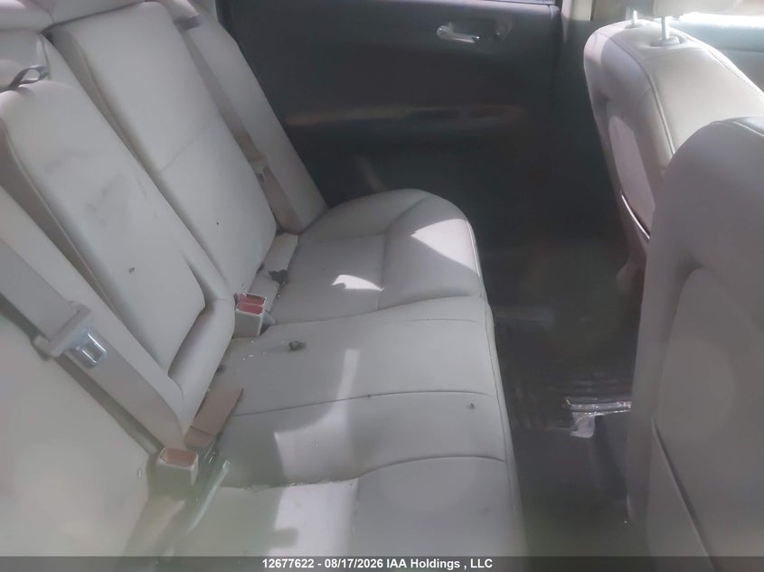 2013 CHEVROLET IMPALA SEDAN 3.6L V-6 DI, DOHC, VVT, 302HP