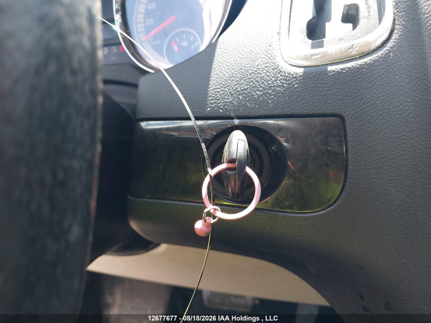2014 DODGE CARAVAN VAN 3.6L V-6 DOHC, VVT, 283HP