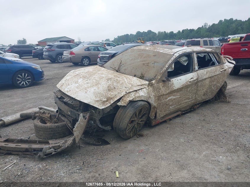 Vin: kmhlw4akxpu017986, lot: 3081535, hyundai elantra n manual 20232