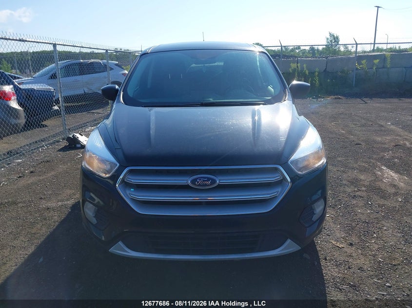 2019 FORD ESCAPE SPORT UTILITY VEHICLE 1.5L I4 FI DOHC 16V NF4