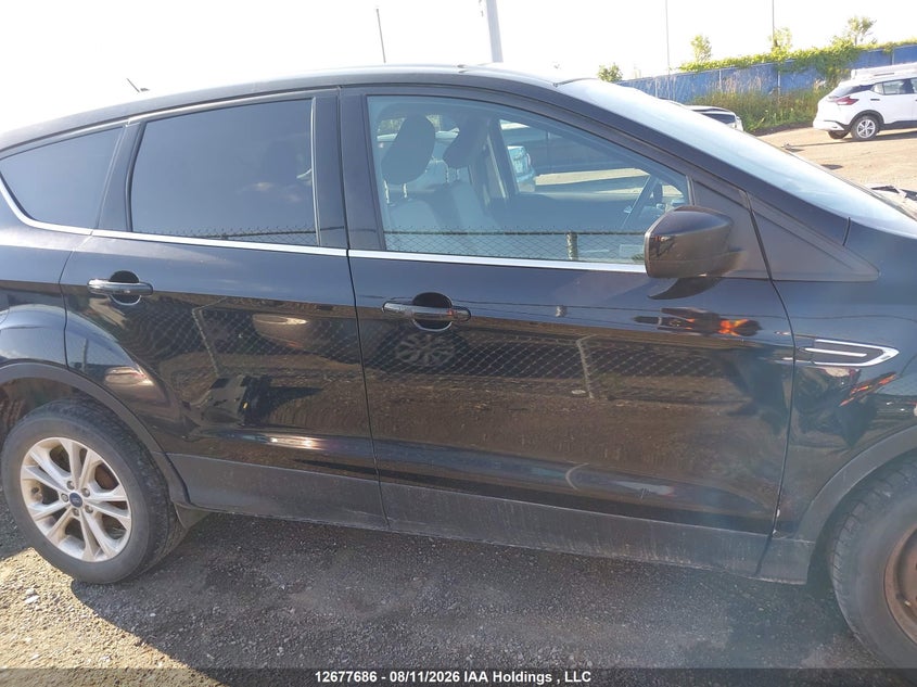 2019 FORD ESCAPE SPORT UTILITY VEHICLE 1.5L I4 FI DOHC 16V NF4