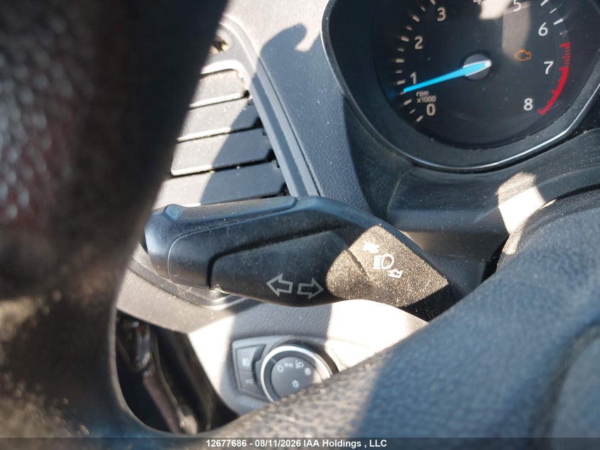 2019 FORD ESCAPE SPORT UTILITY VEHICLE 1.5L I4 FI DOHC 16V NF4