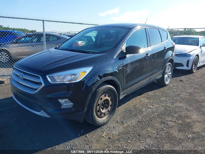 2019 FORD ESCAPE SPORT UTILITY VEHICLE 1.5L I4 FI DOHC 16V NF4