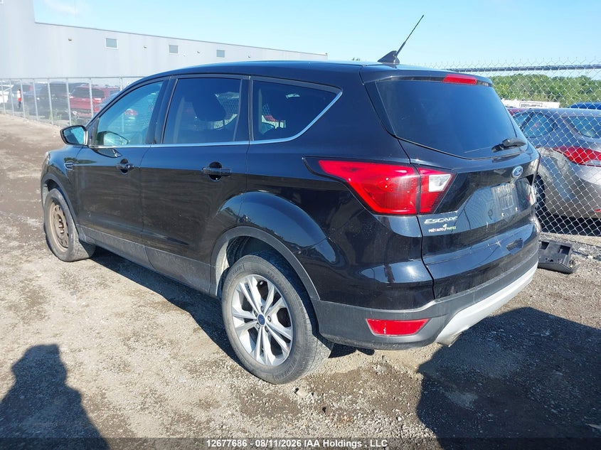 2019 FORD ESCAPE SPORT UTILITY VEHICLE 1.5L I4 FI DOHC 16V NF4