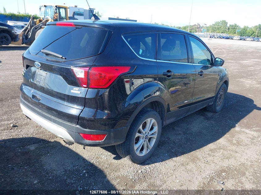 2019 FORD ESCAPE SPORT UTILITY VEHICLE 1.5L I4 FI DOHC 16V NF4