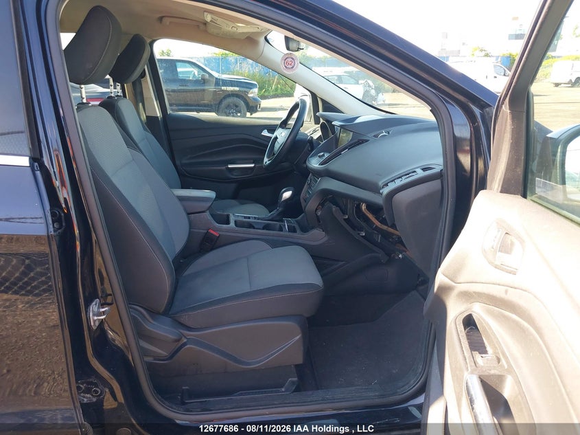 2019 FORD ESCAPE SPORT UTILITY VEHICLE 1.5L I4 FI DOHC 16V NF4