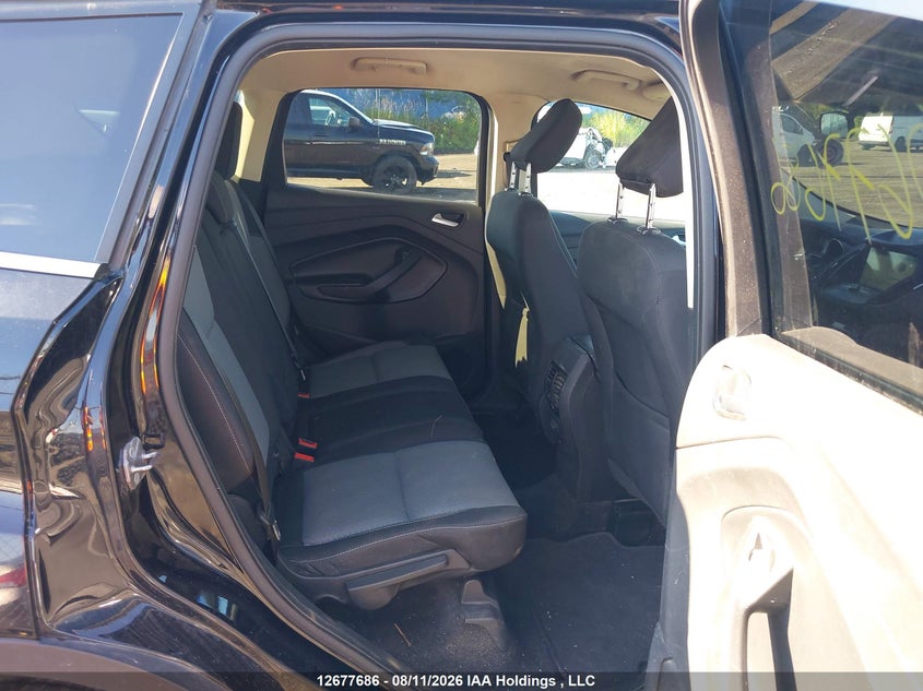 2019 FORD ESCAPE SPORT UTILITY VEHICLE 1.5L I4 FI DOHC 16V NF4